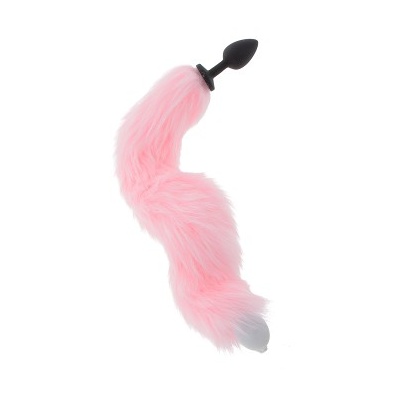 LED UNICORN TAIL PINK
