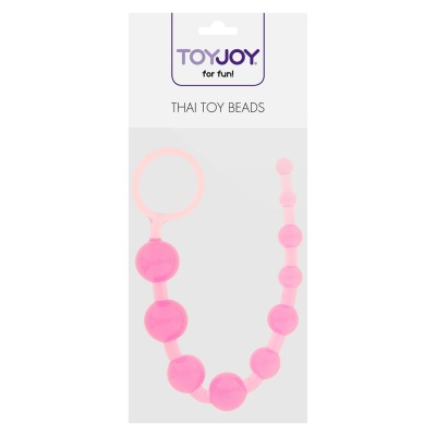 THAI TOY BEADS PINK