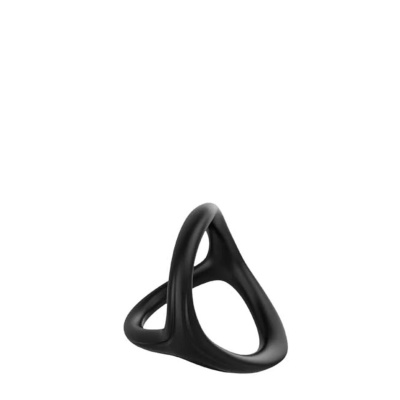 COCK RING STAY HARD BLACK