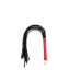 PVC FLOGGER 63CM BLACK/RED