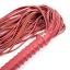 LEATHER FLOGGER RED