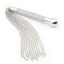 WHIP DIAMONDS 44CM SILVER