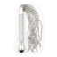 WHIP DIAMONDS 44CM SILVER