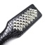 SPIKED PADDLE 32CM BLACK 2564