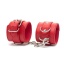 WRIST RESTRAINTS RED