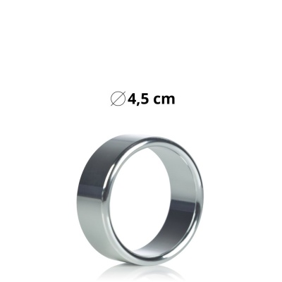ALLOY METALLIC RING - LARGE