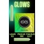 EXS GLOWING CONDOM 1tk