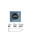 EXS SNUG FIT CONDOM 1tk