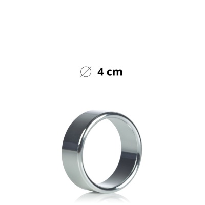 ALLOY METALLIC RING - MEDIUM
