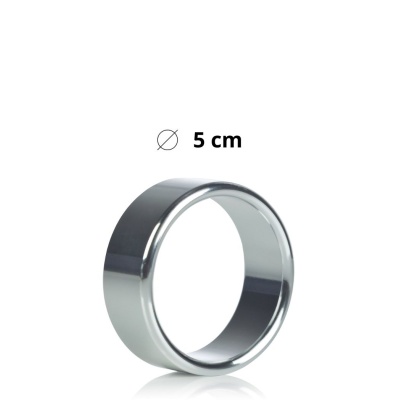 ALLOY METALLIC RING - XL