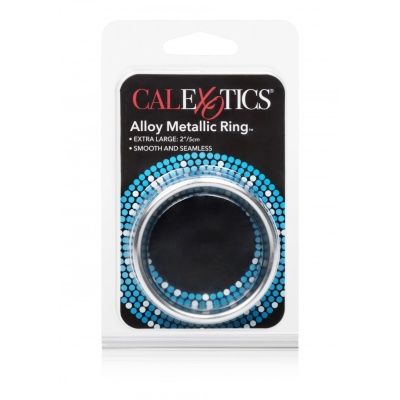 ALLOY METALLIC RING - XL