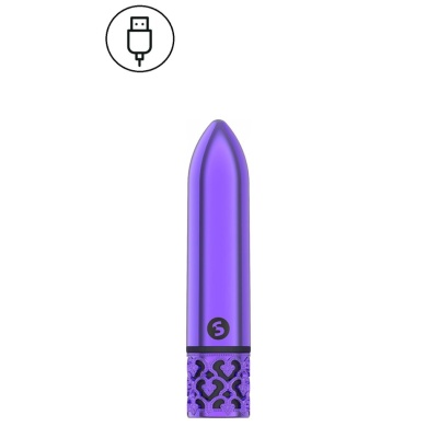 GLAMOUR POWERFUL RECHARGEABLE BULLET