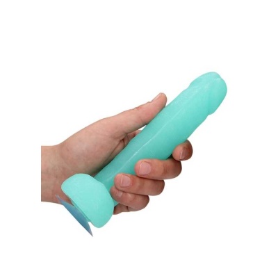 GLOW IN THE DARK DICKY SOAP WITH BALLS