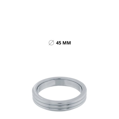 COCKRING RIBBED 45MM