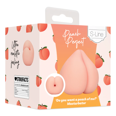DO YOU WANT A PEACH OF ME? - MASTURBATOR