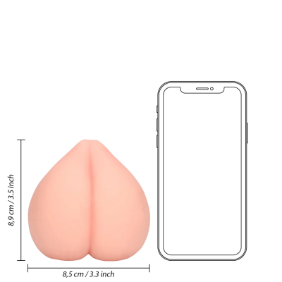 DO YOU WANT A PEACH OF ME? - MASTURBATOR