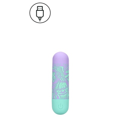 LIP OFF SOME STEAM - BULLET VIBRATOR