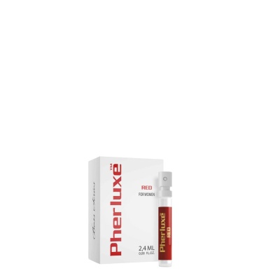 PHERLUXE RED FOR WOMEN 2,4ML