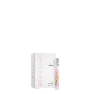 PHERLUXE PINK FOR WOMEN 2,4ML