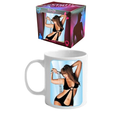 STRIP CLUB WOMAN BRUNETTE 300ML