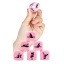 PICTOGRAM KAMASUTRA DICE 20 mm