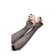 HALLOWEEN FISHNET SLEEVES