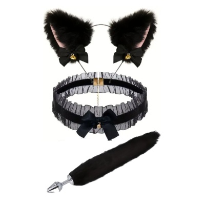 HALLOWEEN COSPLAY SET