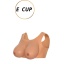 WEARABLE BREASTS TOP E CUP