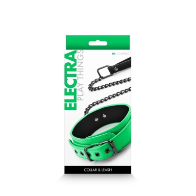 ELECTRA COLLAR + LEASH