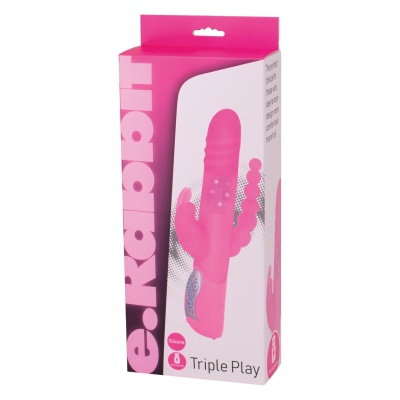 E-RABBIT TRIPLE PLAY