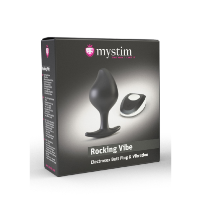 MYSTIM ROCKING VIBE S 