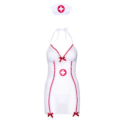 HOT NURSE ROLEPLAY SET L/XL