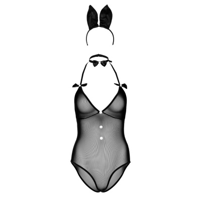 TUXEDO BUNNY ROLEPLAY SET S/M