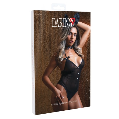 TUXEDO BUNNY ROLEPLAY SET L/XL