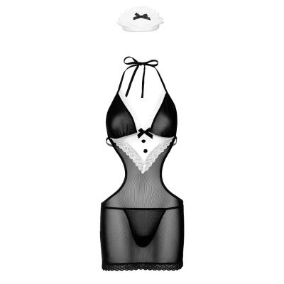 FRENCH MAID ROLEPLAY SET S/M