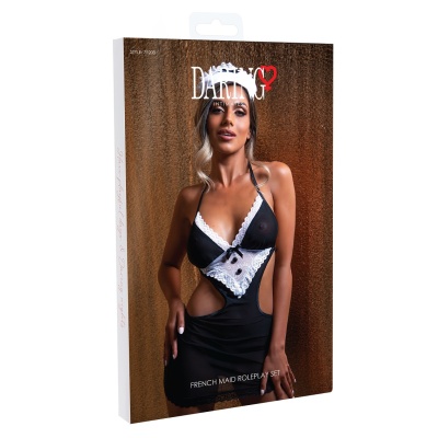 FRENCH MAID ROLEPLAY SET S/M