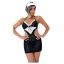 FRENCH MAID ROLEPLAY SET L/XL