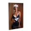 FRENCH MAID ROLEPLAY SET L/XL