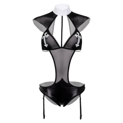 NOT SO HOLY! NUN ROLEPLAY L/XL