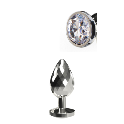 DISCO DIAMOND PLUG SMALL