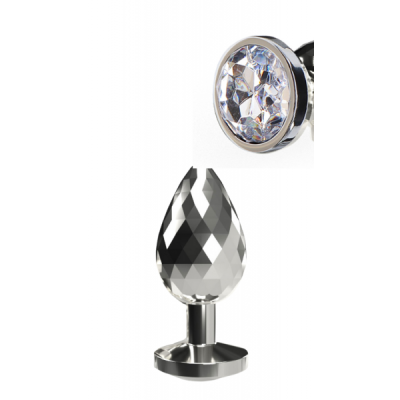 DISCO DIAMOND PLUG MEDIUM