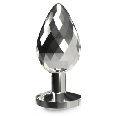 DISCO DIAMOND PLUG MEDIUM