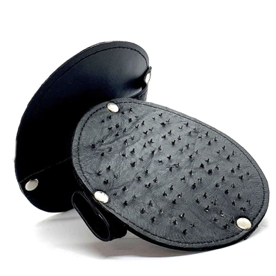 LEATHER VAMPIRE HAND PAD 1 TK