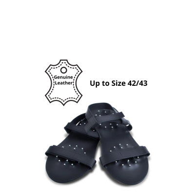 LEATHER VAMPIRE SANDALS