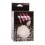 RUNNING WILD BUNNY TAIL-PLUG WHITE