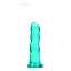 REALROCK NON REALISTIC DILDO 7 INCH GREEN