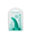 REALROCK NON REALISTIC DILDO 5 INCH GREEN