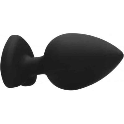 DIAMOND HEART BUTT PLUG - EXTRA LARGE