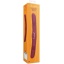 DOUBLE-SIDED THRUSTING VIBRATOR - MERLOT GRAPE