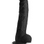 HUNG HARRY - DILDO WITH BALLS - 12" / 30 CM